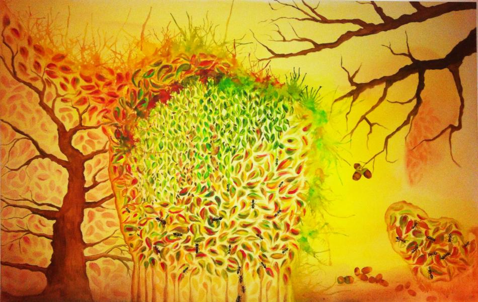 Herbststimmung von Herbststimmung