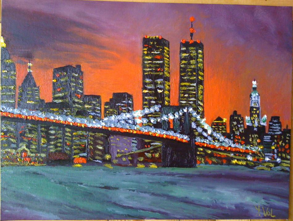 New York for ever von Yklausmann New York for ever