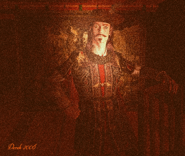 Portrait of a nobleman von Derek Portrait of a nobleman