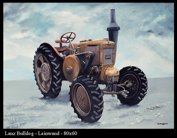 Lanz Bulldog von Lanz Bulldog