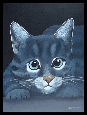 Katze 2 von Katze 2