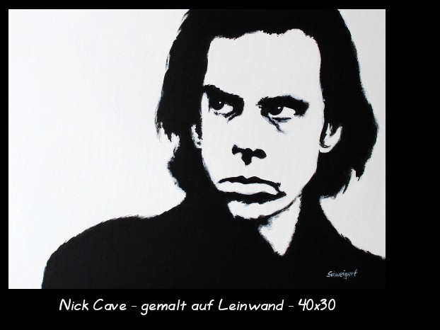 Nick Cave von Nick Cave