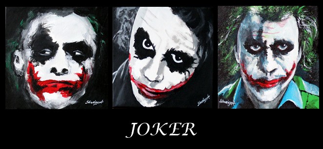 Joker x 3 von Joker x 3