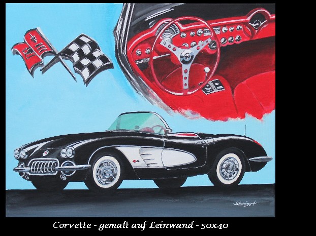 Corvette von Corvette