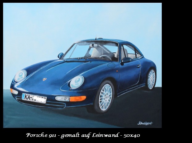 Porsche 911 - von Porsche 911 -