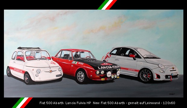 Italien Cars von Italien Cars