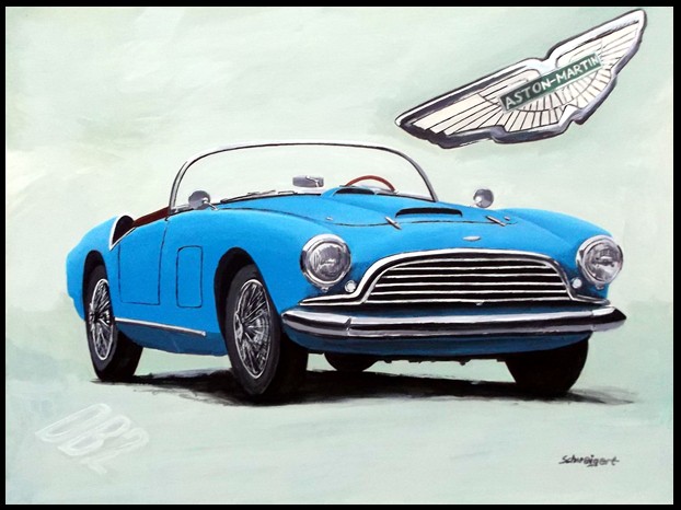 Aston Martin DB2 von Aston Martin DB2
