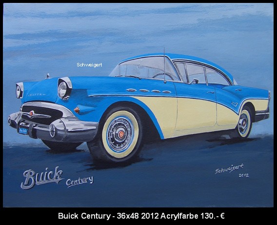 Buick Century von Buick Century