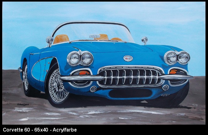 60er Corvette von 60er Corvette