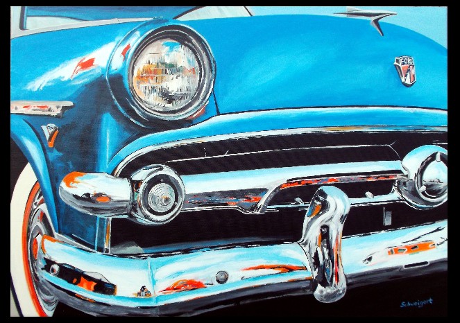 Ford Crestline 54 von Ford Crestline 54
