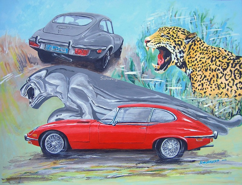 Jaguar von Jaguar