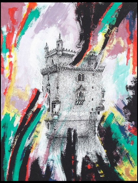 Torre de Belem von Torre de Belem