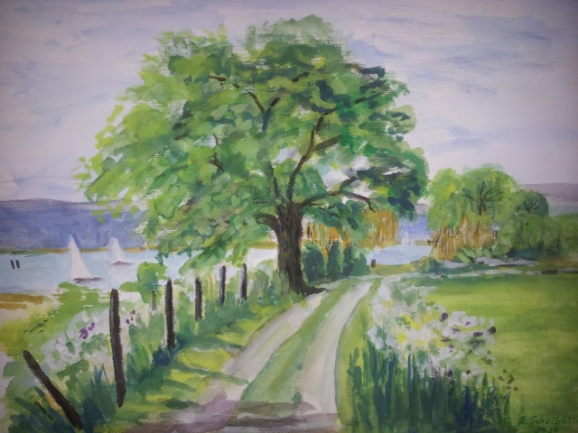 Sommerwind von PeGeArt Sommerwind