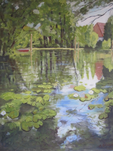 Havelblick Zehdenick von PeGeArt Havelblick Zehdenick