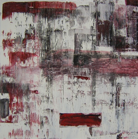 Studie in Rot 3 von Thomas Vogelmann Studie in Rot 3