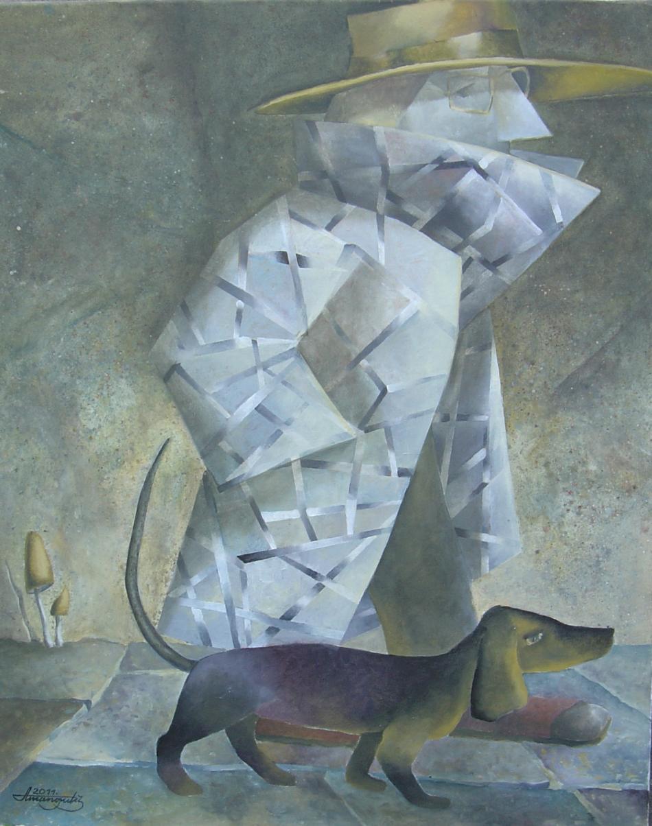 Spaziergang- sold von Spaziergang- sold