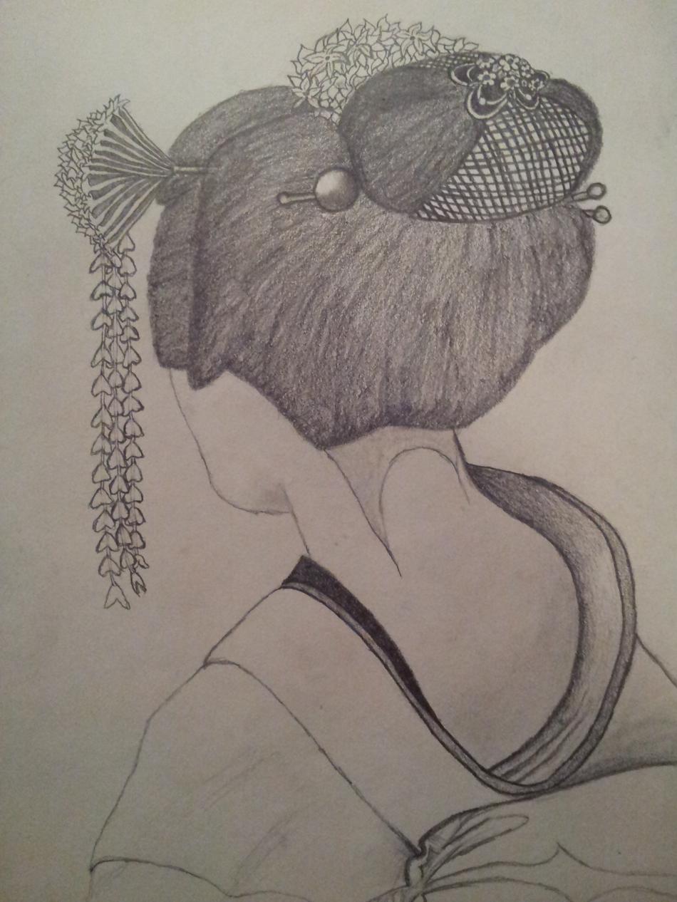Geisha von Timea Geisha