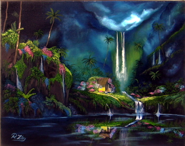 Dream Island von BRMalschule Dream Island