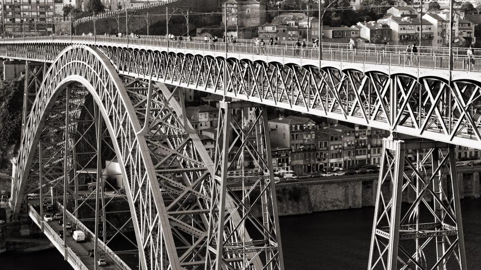 The Bridge von fta-lichtbilder The Bridge