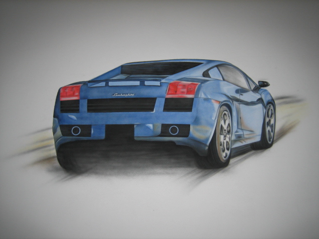 Lamborgini von --- Lamborgini