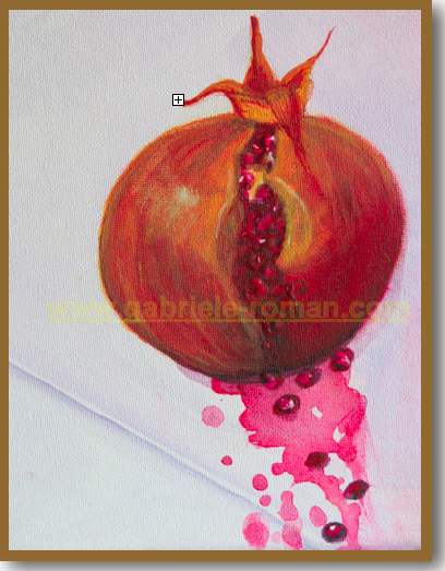 La Pomme Grenade von La Pomme Grenade