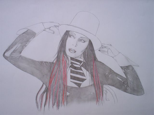 Bibiana von A-creativeArt Bibiana