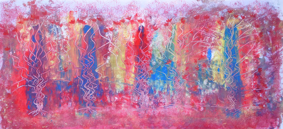 Blumengras von Blumengras