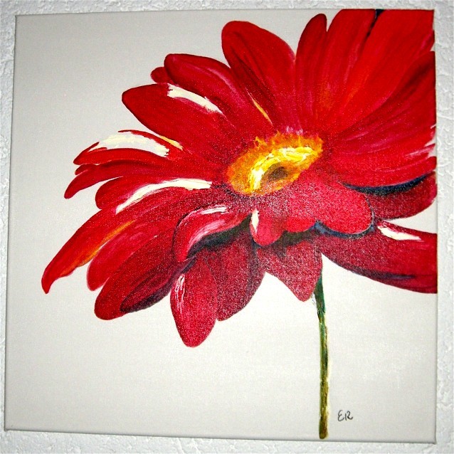 Gerbera von ERottler Gerbera