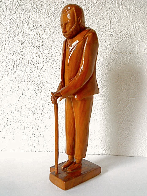 Der Bettler von A.Eiler Der Bettler
