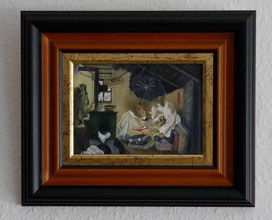 Der arme Poet (Kopie) von A.Eiler Der arme Poet (Kopie)
