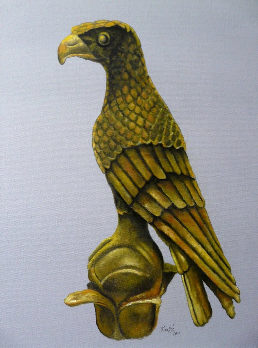 Falke von kraftili Falke