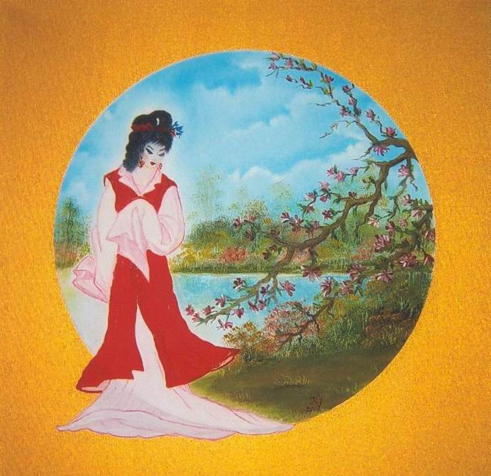 Geisha von kraftili Geisha