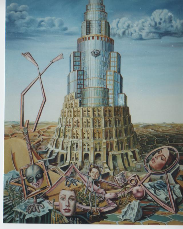turm I von georg buhl turm I