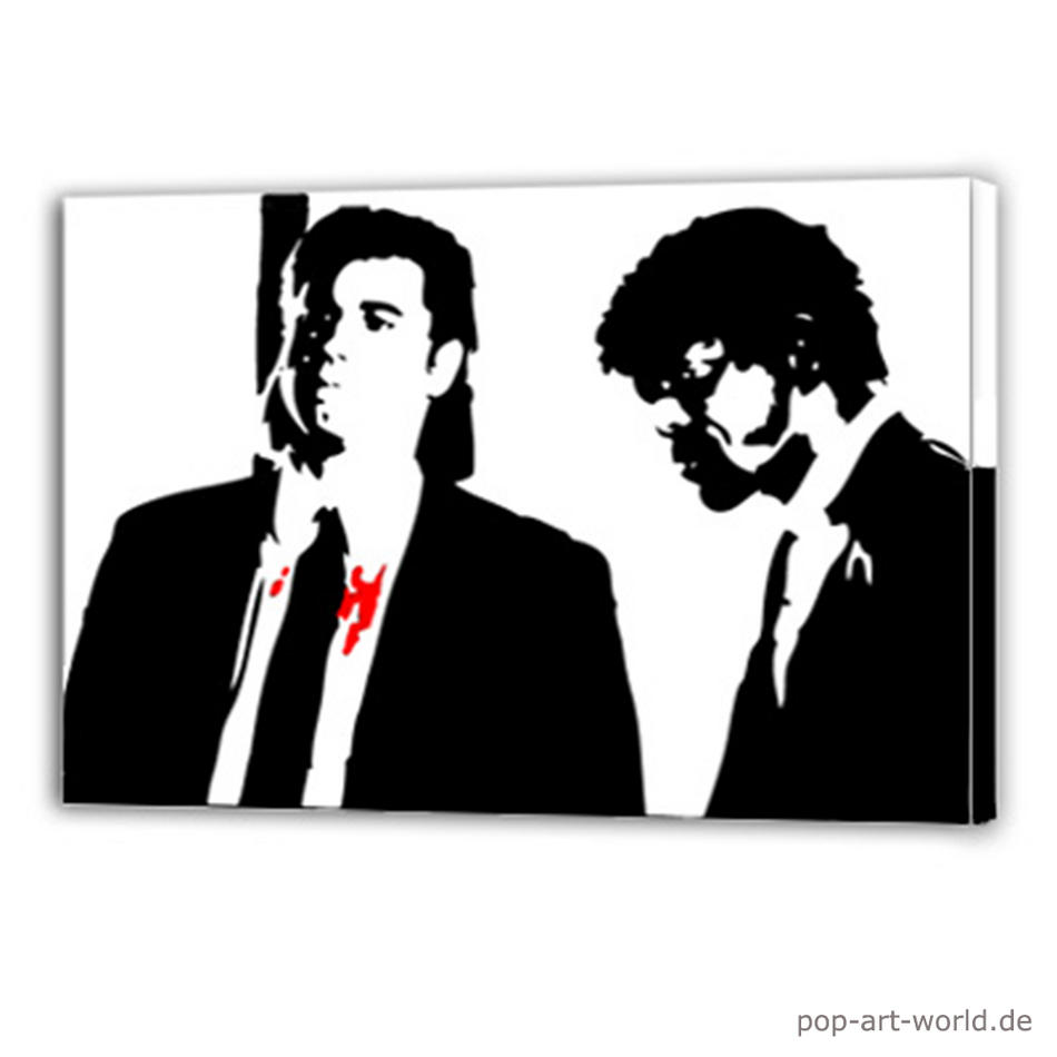 Pulp Fiction – Bild / Foto von Luke Bauer Pulp Fiction – Bild / Foto
