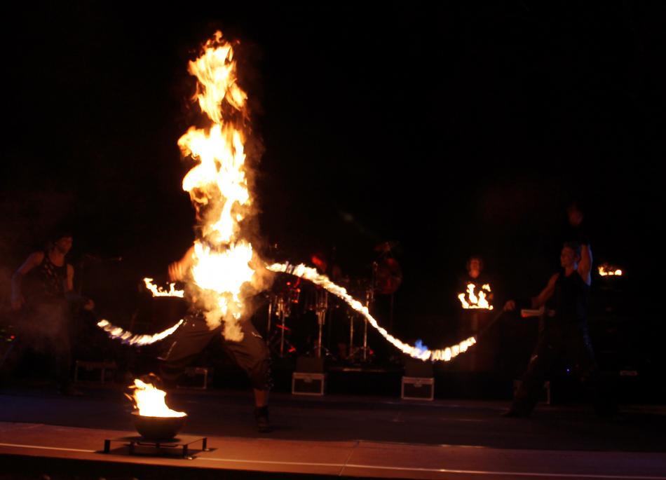 Firedance von KMK Firedance