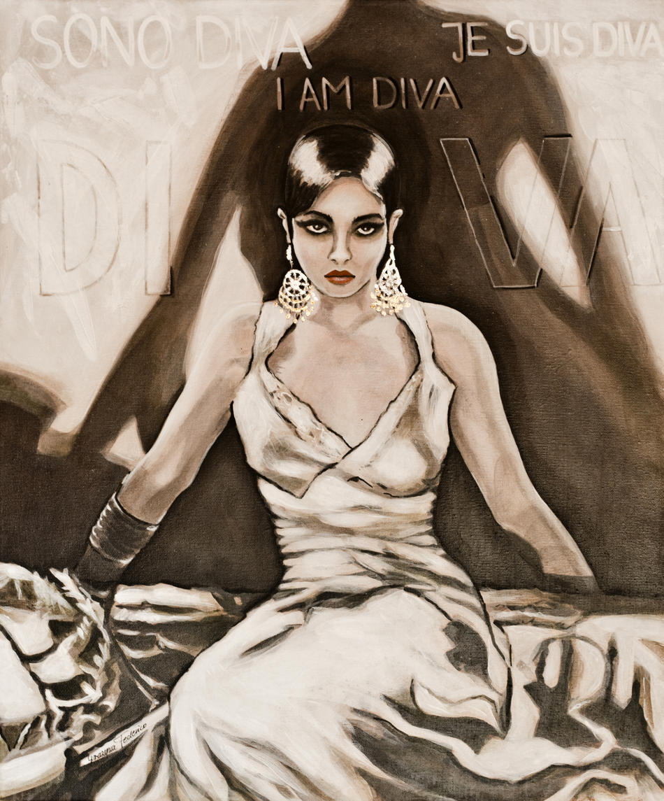 Diva von Grazynarte Diva