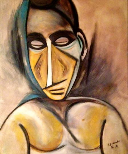 Sadness von P.N.Artworks Sadness