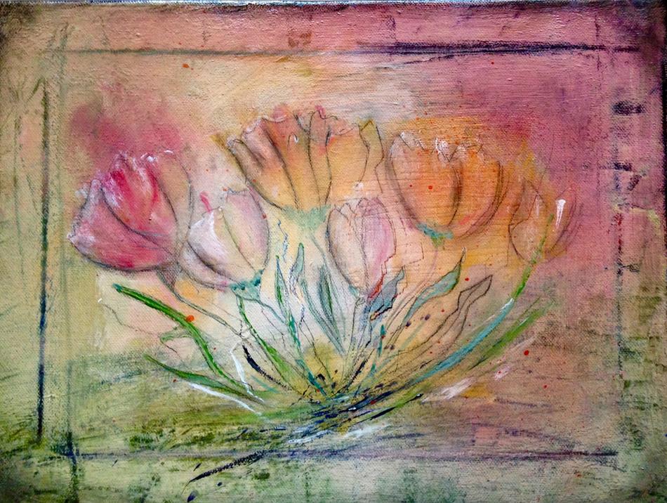 Sommermohn von P.N.Artworks Sommermohn