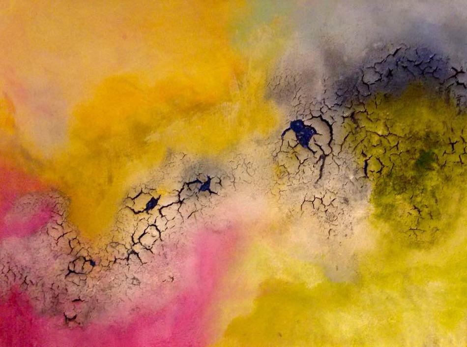 Energetic Vibrations von P.N.Artworks Energetic Vibrations