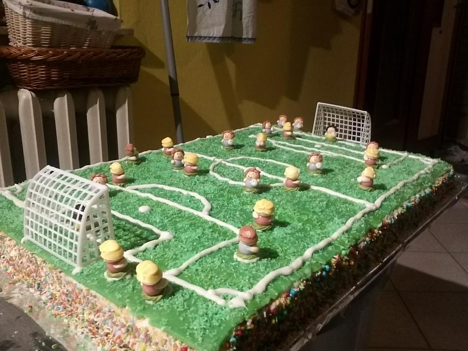 fussballtorte von Sowohl_Als_Auch fussballtorte