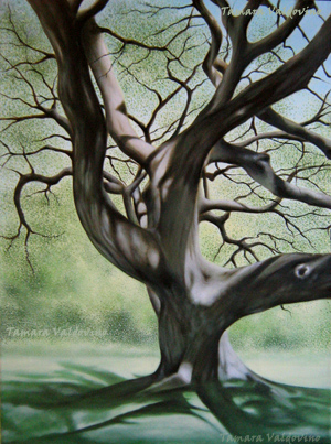 Friend of life von Tamara Valdovino Friend of life