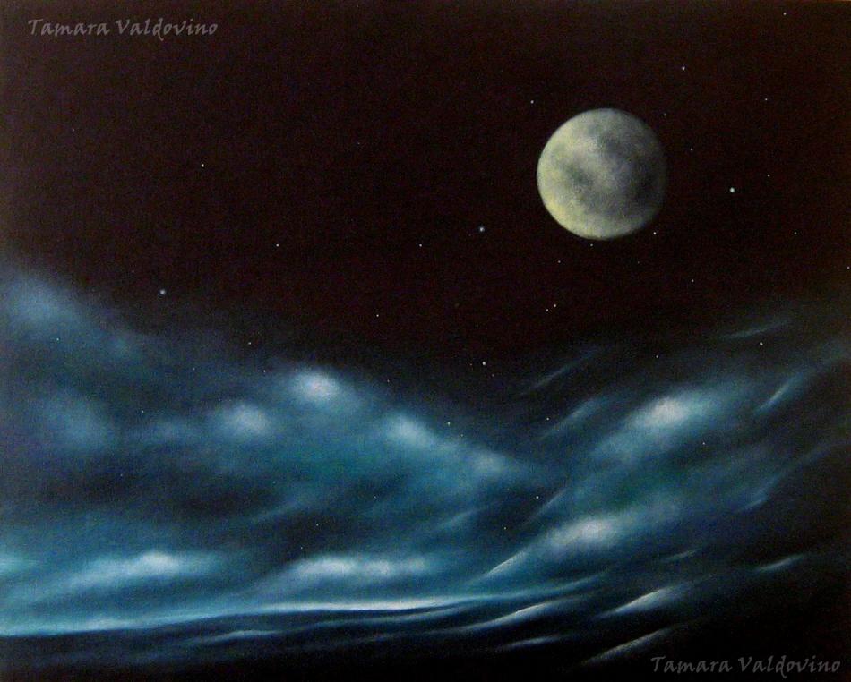 Real Ilusion von Tamara Valdovino Real Ilusion