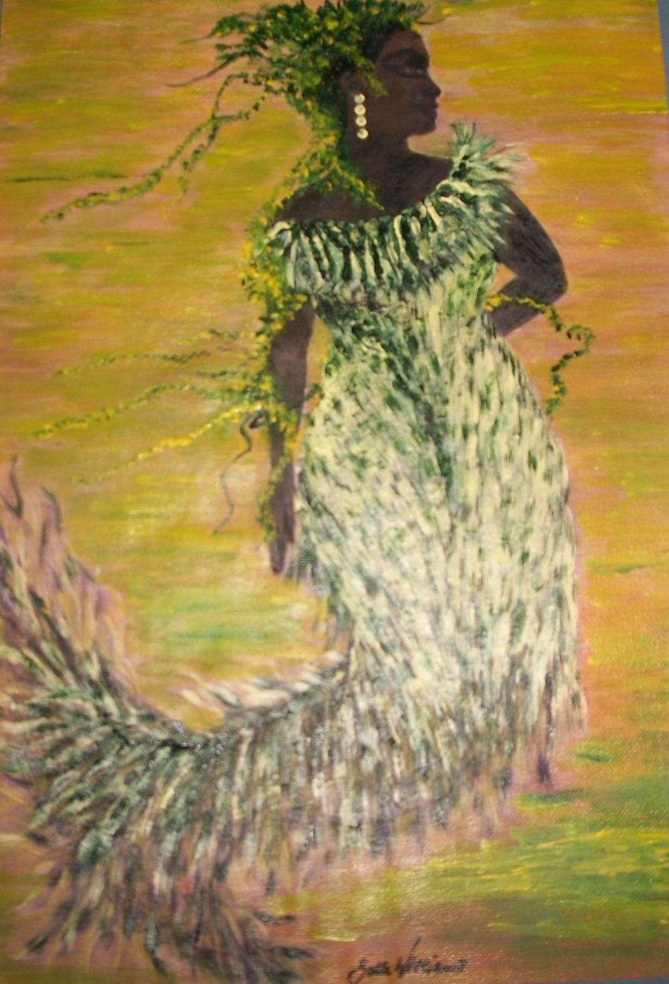 African Mermaid von African Mermaid