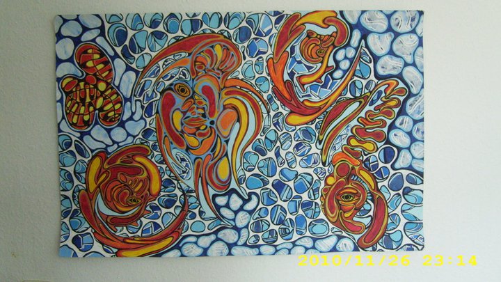 Wasserwelt von Wasserwelt