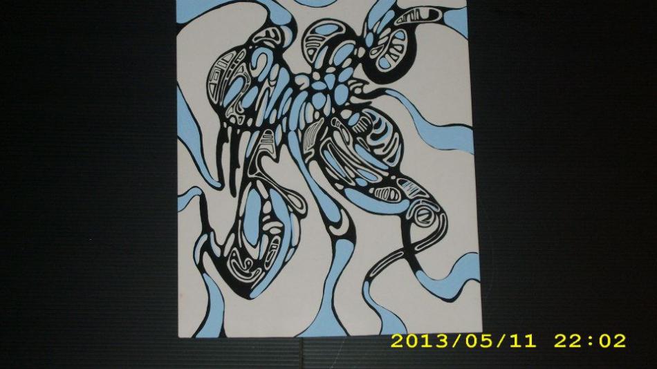 Fluss von Fluss
