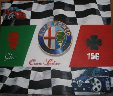 Alfa von Mel Alfa