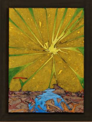 Landschaft von Landschaft