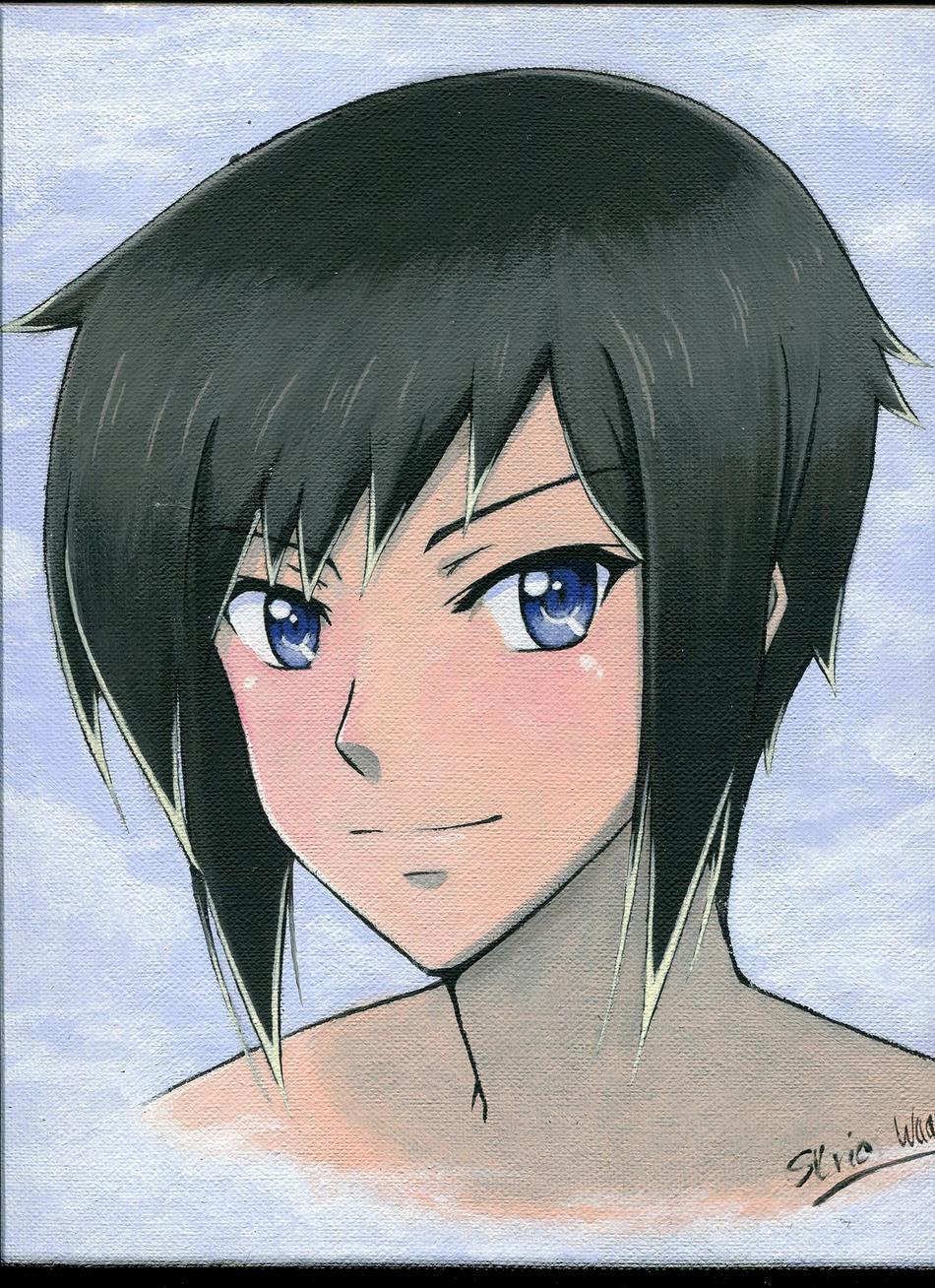 Junger Mann von Kaitosan Junger Mann
