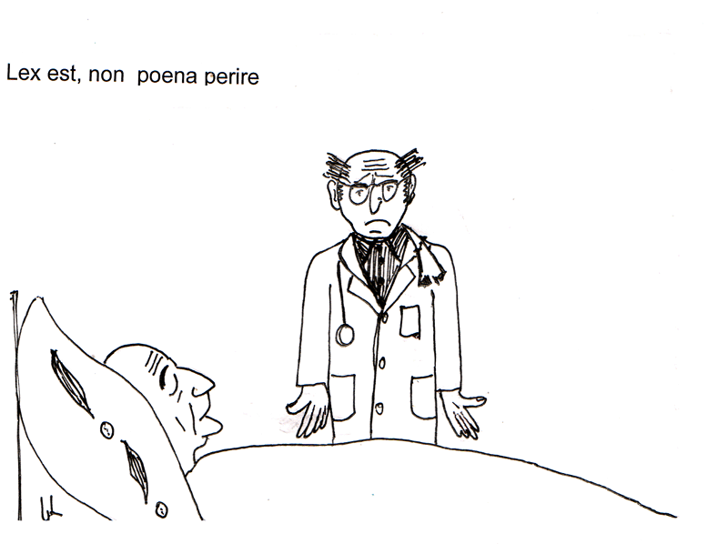 The death is not a punishment,it's a law von The death is not a punishment,it's a law