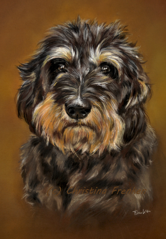 Nicki von Frenken-Art Nicki